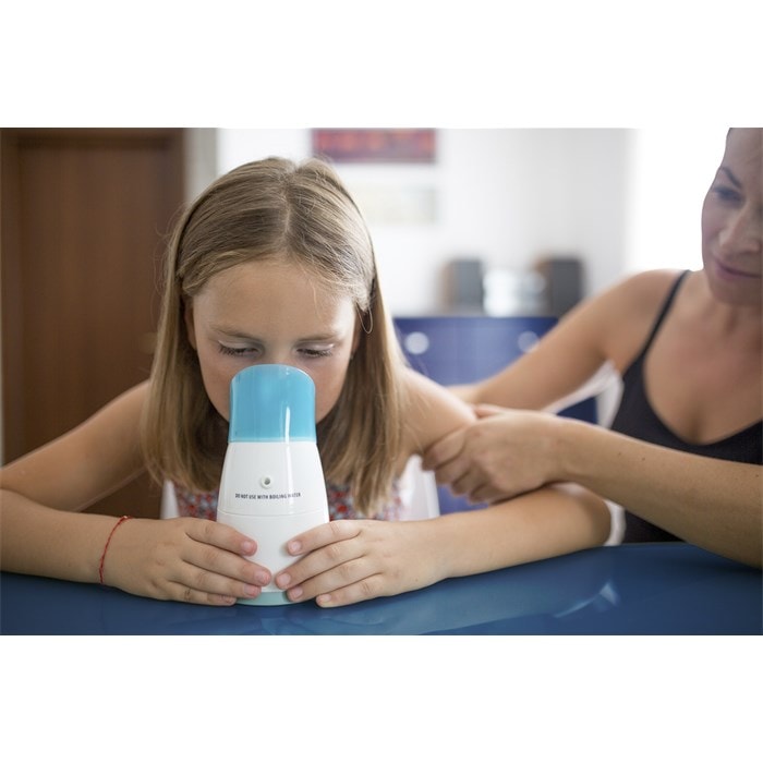 Dampf Inhalator