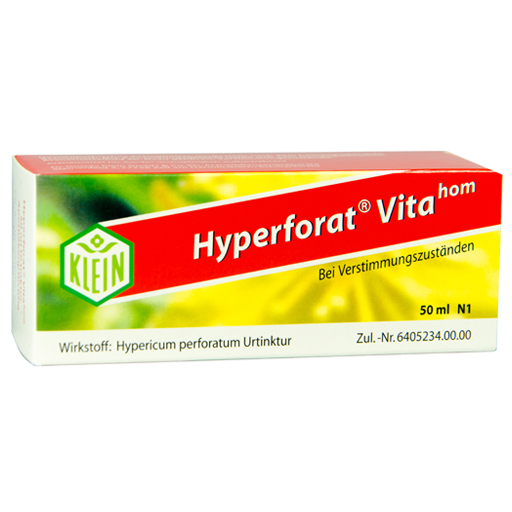 HYPERFORAT Vitahom Tropfen  50 ml  Tropfen