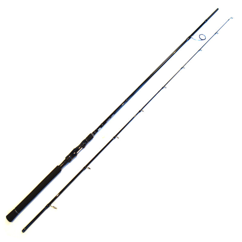 Canne Lancer S-Craft Black Nostro 80 MH 2,44 m 10–35 g
