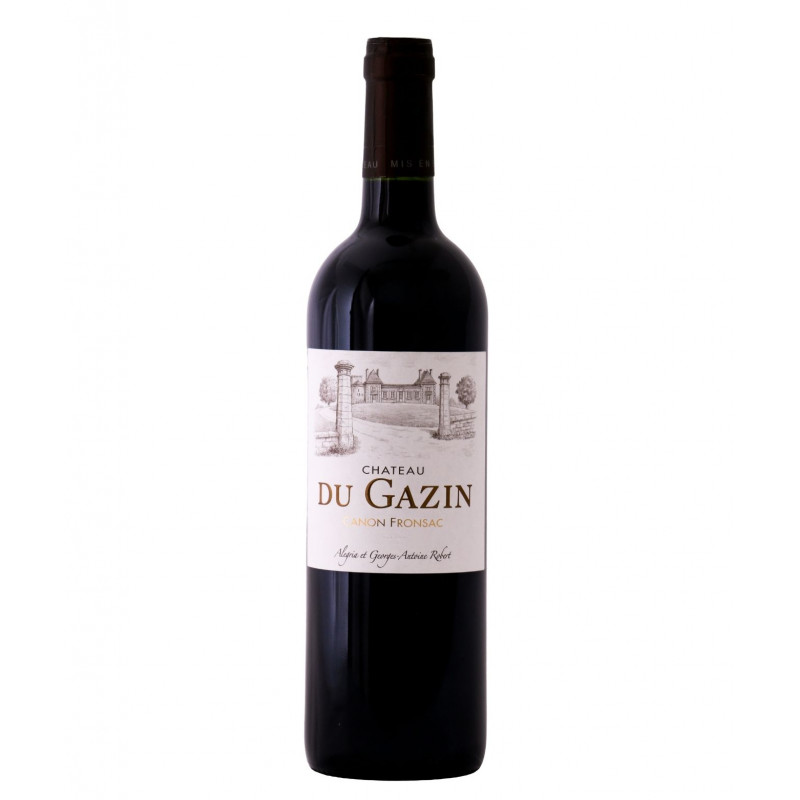 Château Du Gazin 2018