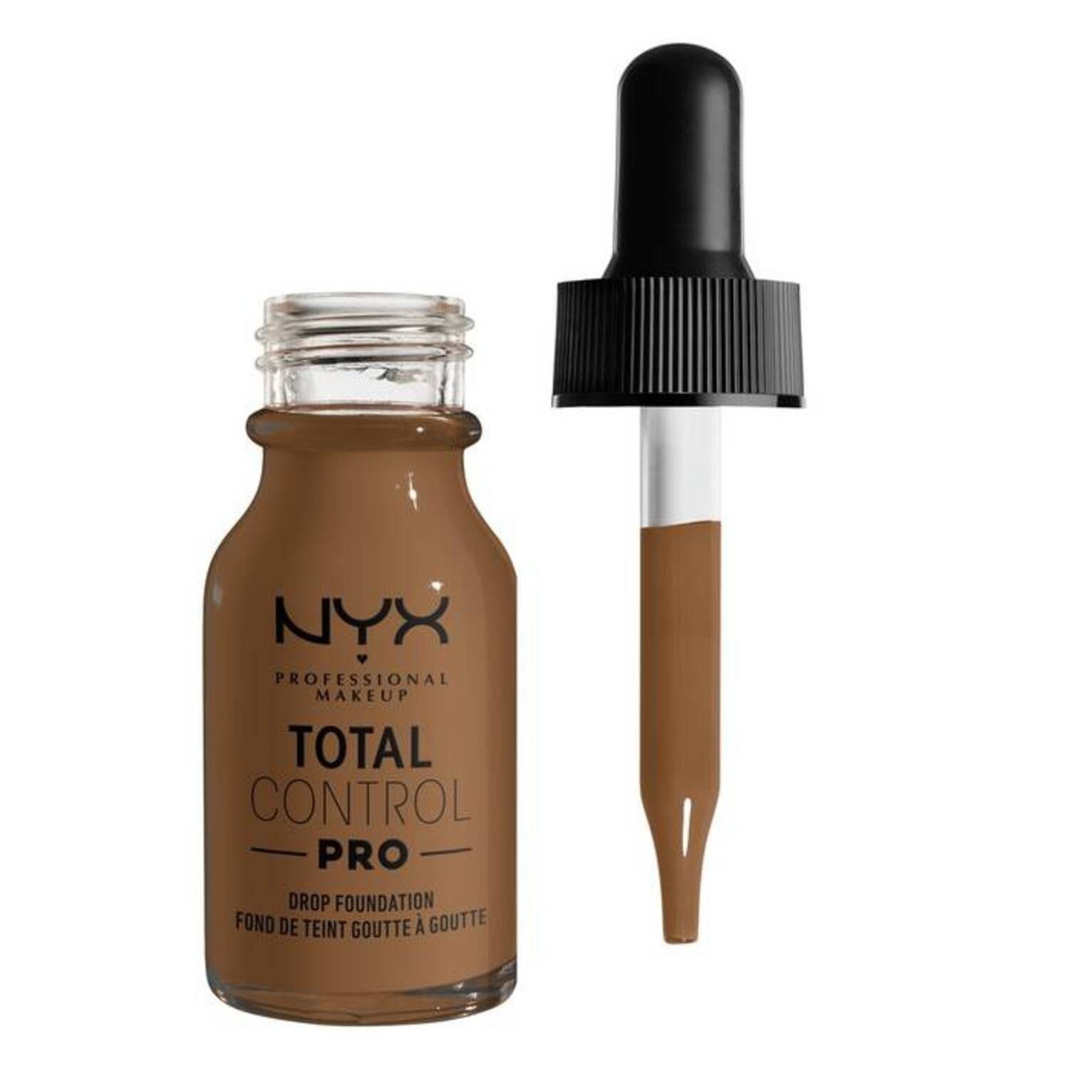 NYX Professional Makeup Total Control Pro - Tropfen