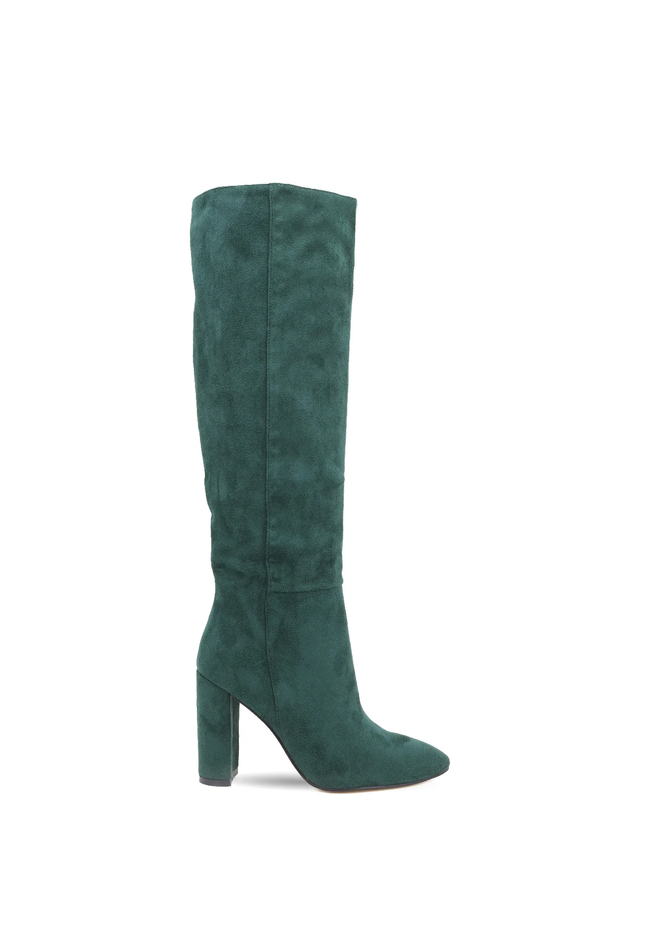 Botas de tacón alto Queen Helena