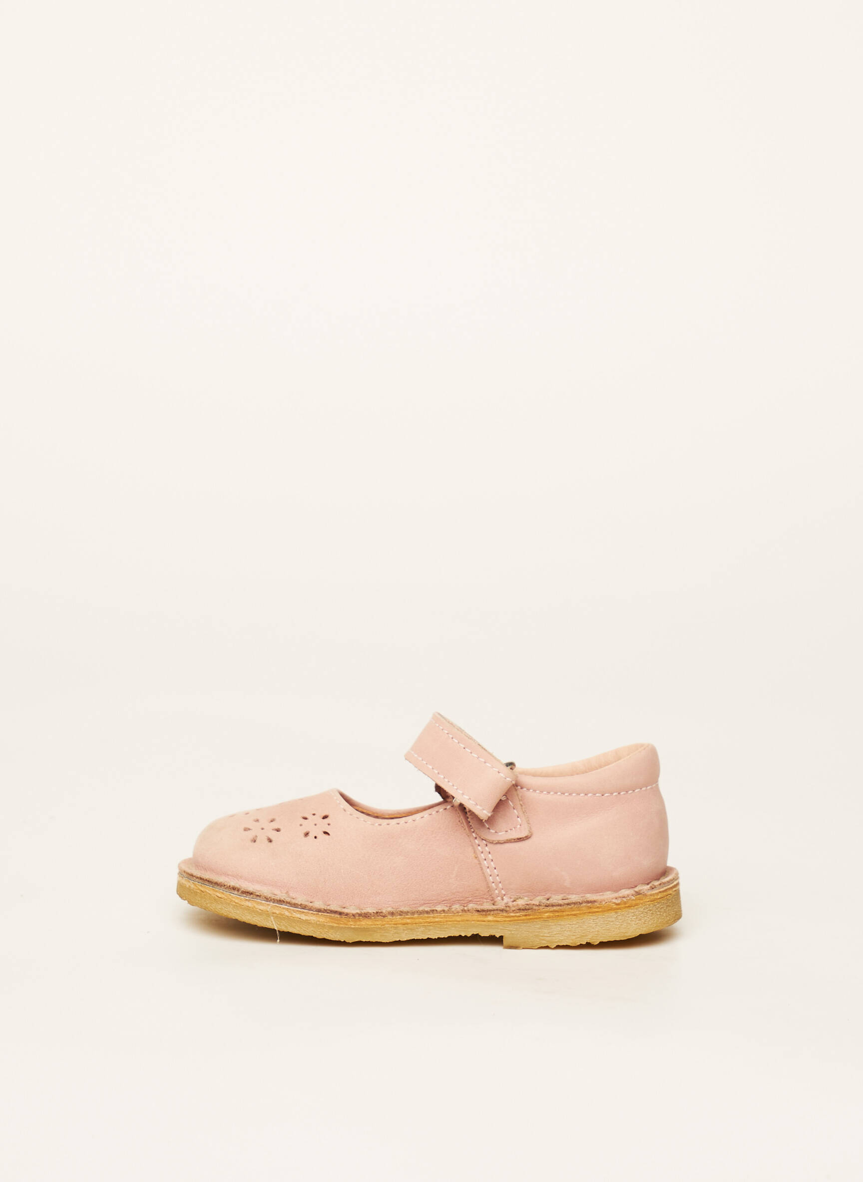 Rose Et Martin Ballerines Enfant couleur beige