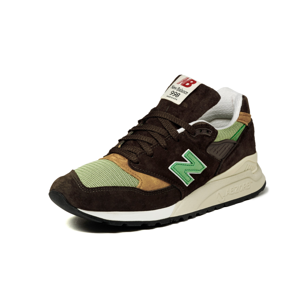 New Balance 998 Made in USA U998BG / braun