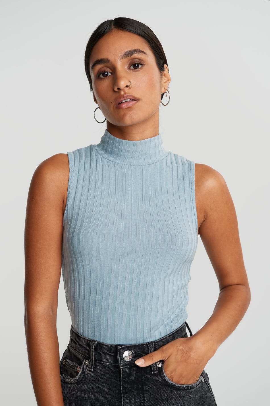 Tara rib tank