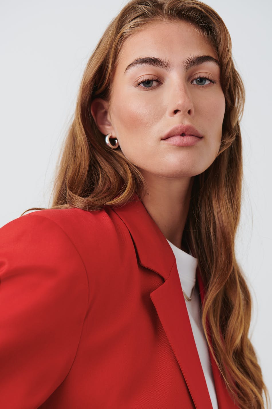Doublebreasted blazer