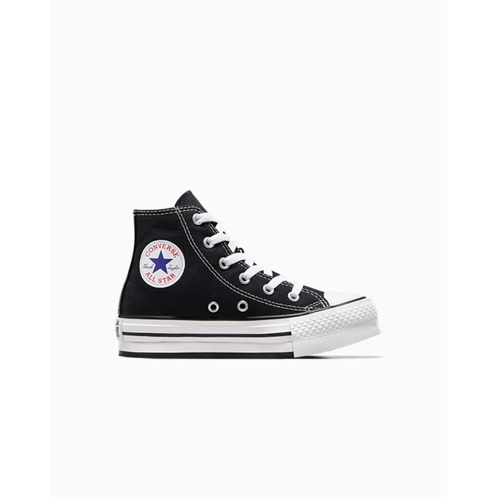 Converse Chuck Taylor All Star Lift 372859C / schwarz