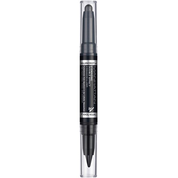 Manhattan Eyemazing Double Effect Eyeshadow & Liner Eyeliner