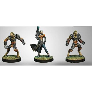 Tohaa Support Pack (3)