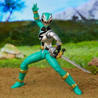 Power Rangers Lightning Collection Actionfigur Dino Fury Green Ranger 15 cm