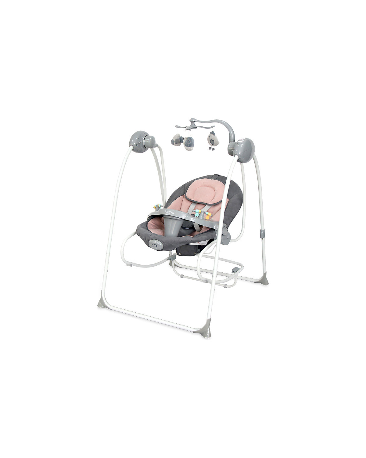Babywippe Tango 2 in 1, Fernbedienung, MP3, Timer, Mobile Babywippen