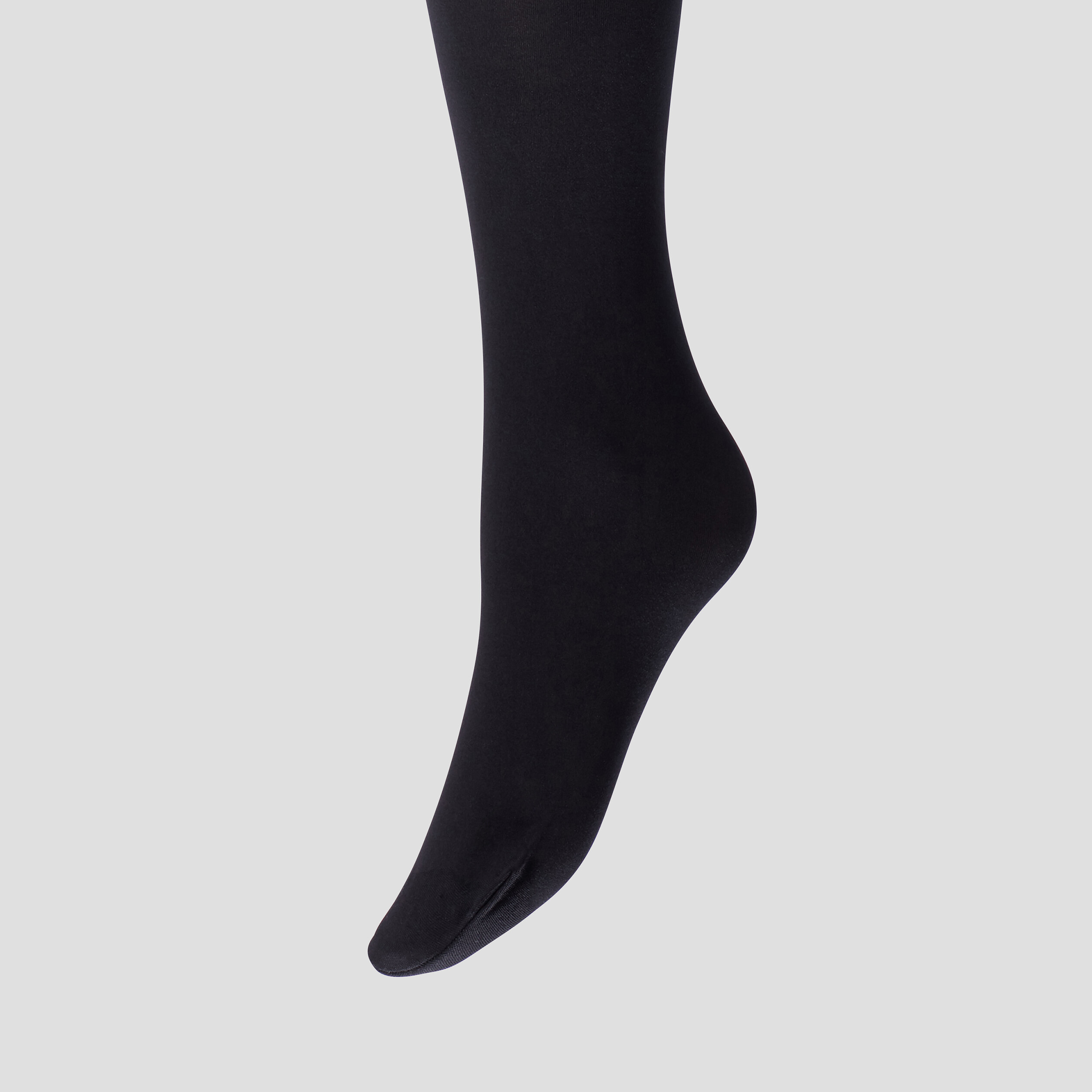 Collants opaques 80 deniers noir femme | La Halle