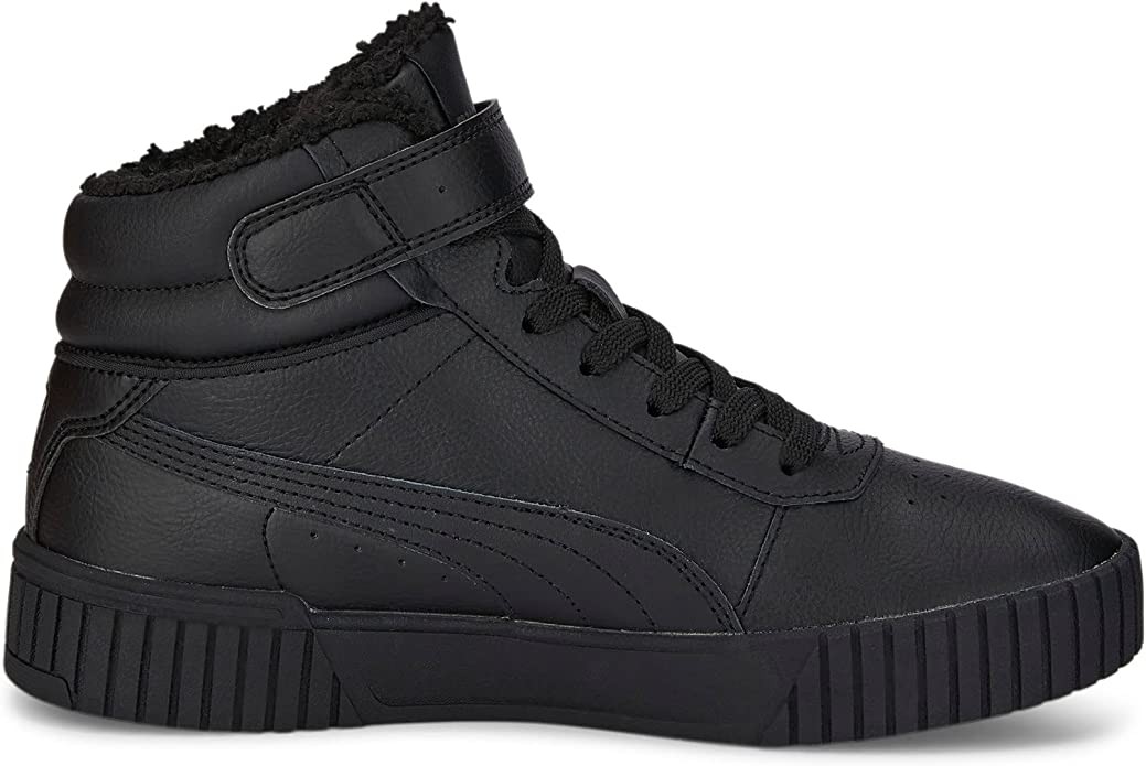 PUMA Winterstiefel schwarz Platform Sneakerboots