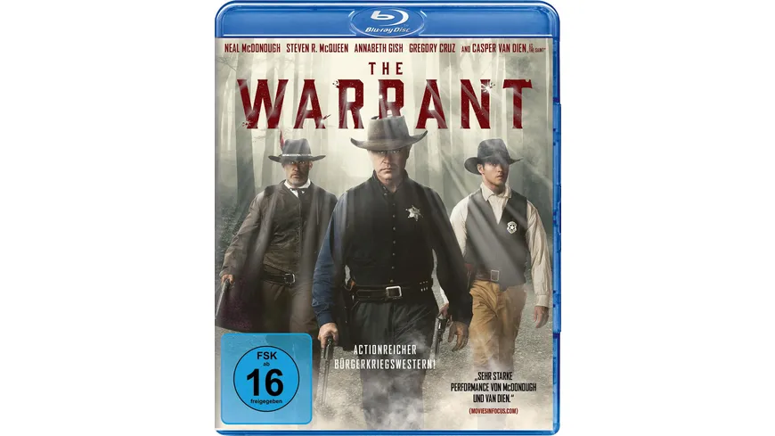 The Warrant