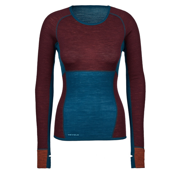 TUVEGGA MERINO SHIRT W Damen - Funktionsshirt
