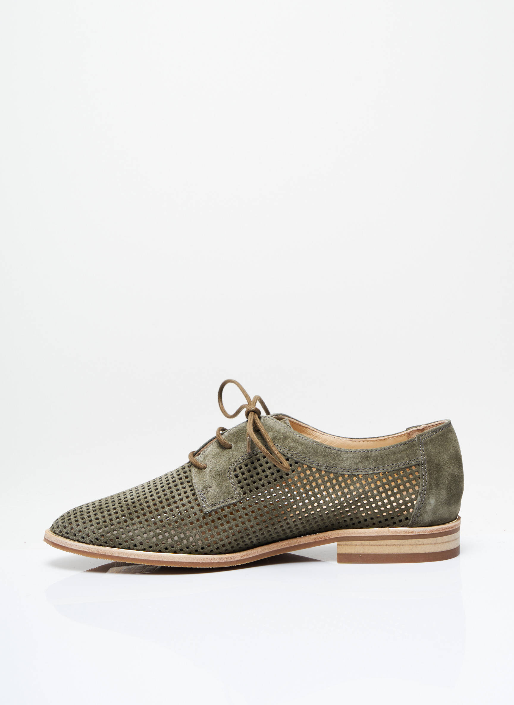 Gadea Derby Femme couleur vert