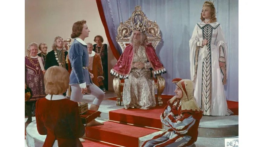 Das singende, klingende Bäumchen (1957) (Filmjuwelen / DEFA-Märchen)