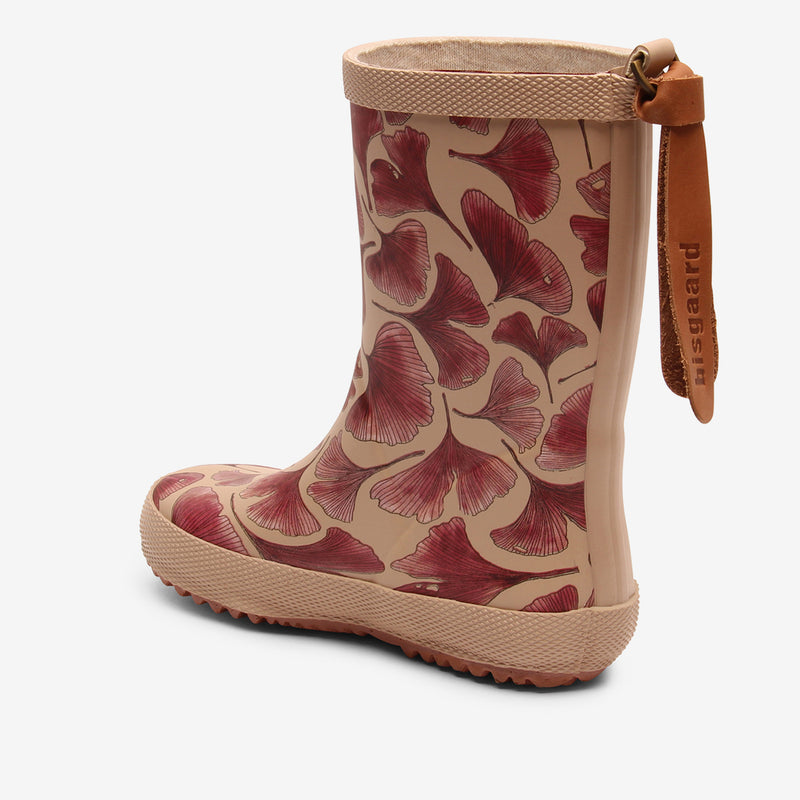fashion bordeaux leaves - Rosa