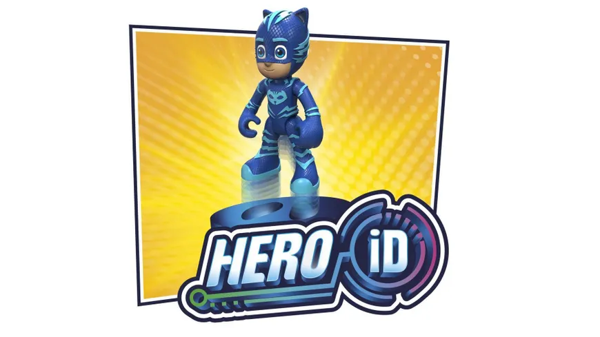 Hasbro - PJ Masks Pyjamahelden - Mission, 1 Stück, sortiert