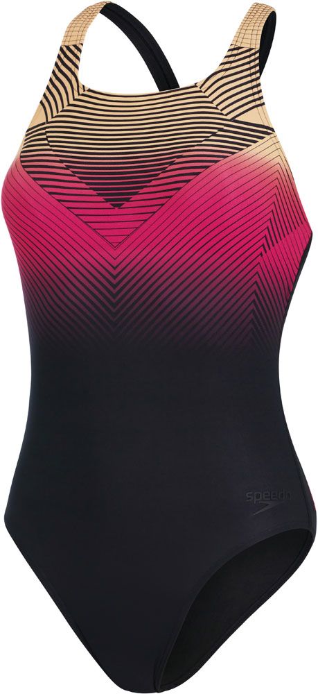 Speedo Digital Placement Medalist - Damen Badeanzug kaufen | Bike-Discount