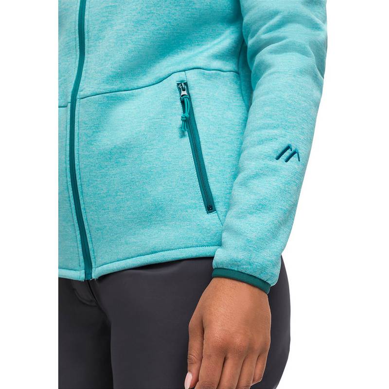 Maier Sports Fave Fleecejacke Damen
