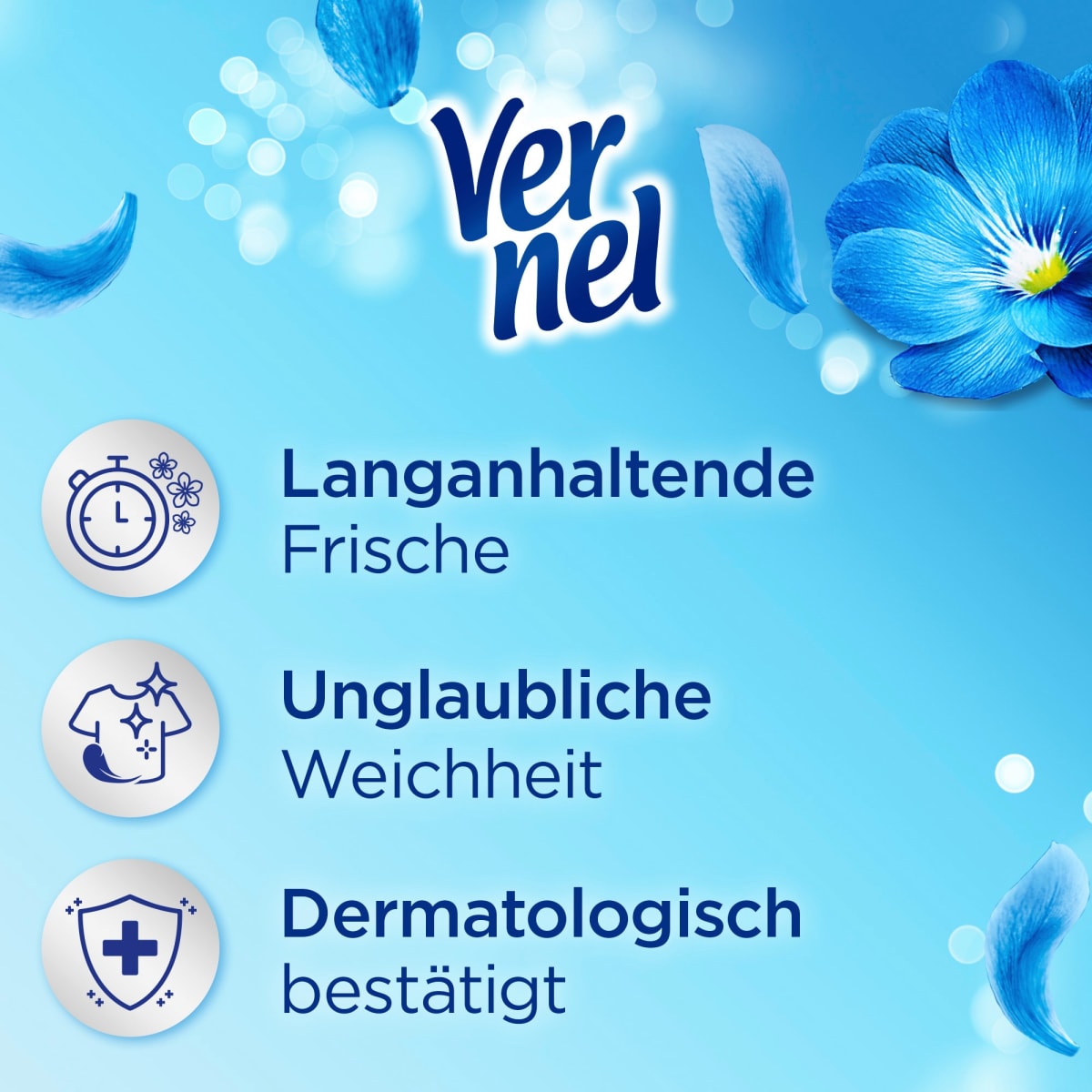 Weichspüler Frischer Morgen 39 WL, 0,858 l