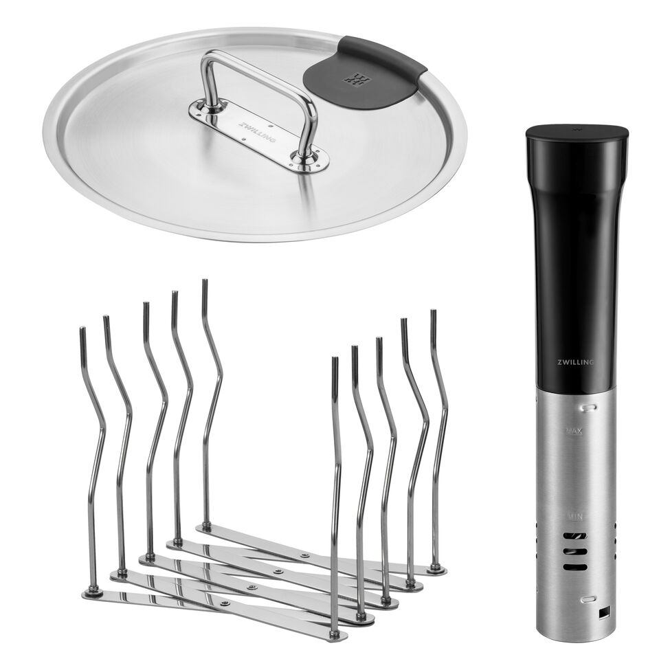 Sous-Vide Set Schwarz