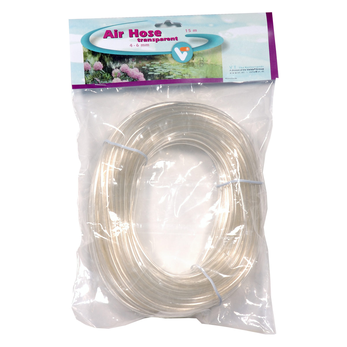 Velda VT Air Hose Transparent günstig kaufen