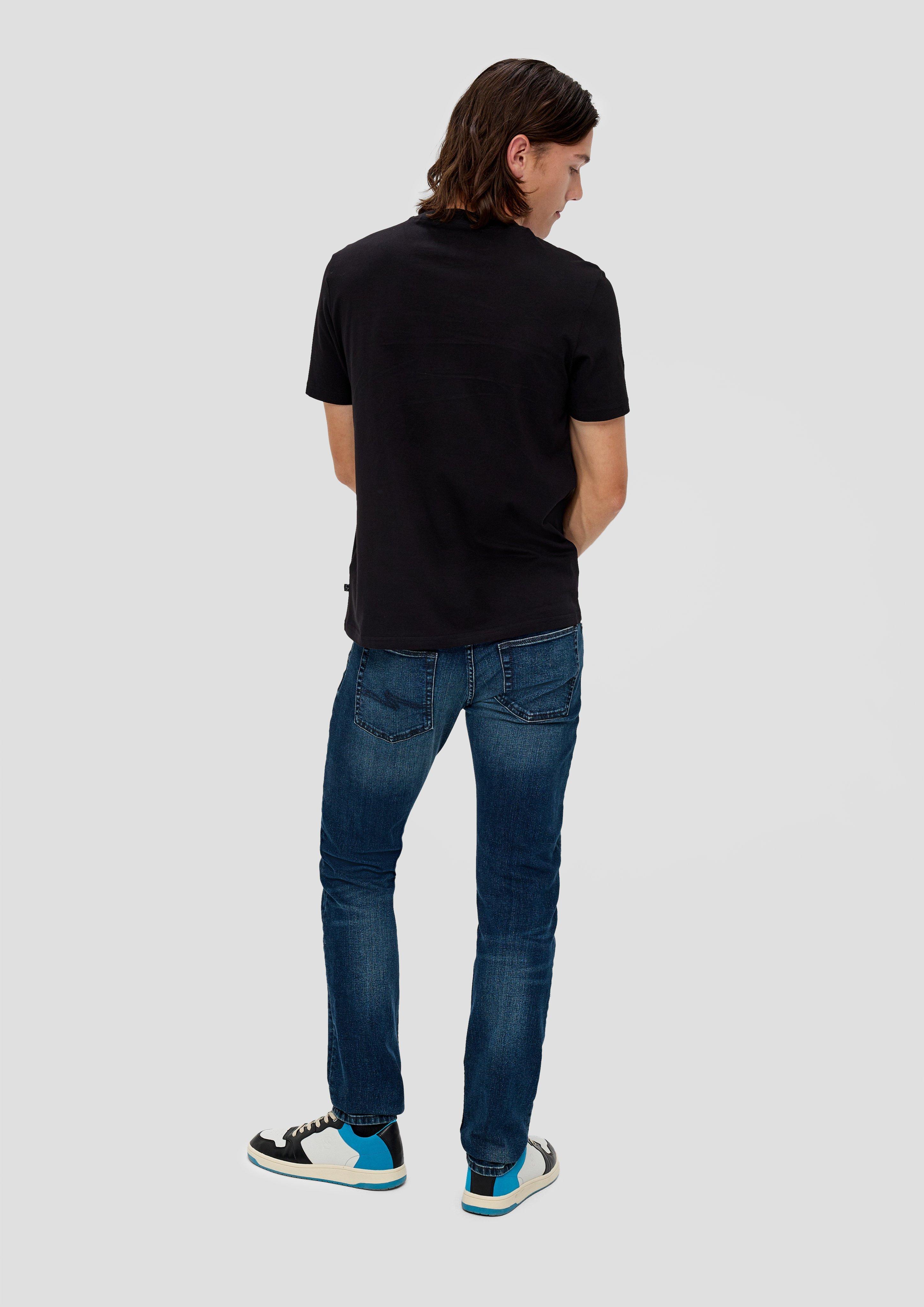 Jeans Rick  / Slim Fit / Mid Rise / Slim Leg  2138715-58Z5