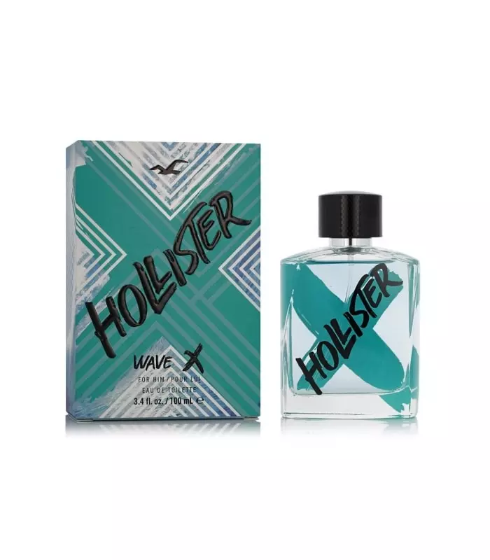WAVE X FOR HIM Eau de Toilette
