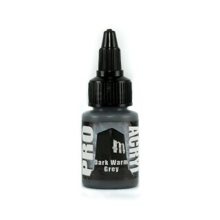 Pro Acryl Dark Warm Grey (22ml)