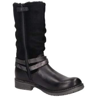 Lurchi Lia Stiefel in schwarz