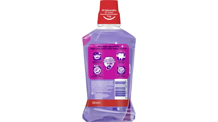 Colgate All In One Mundspülung 500 ml