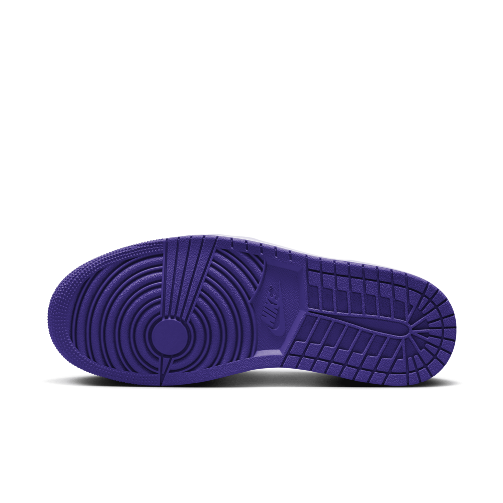 NIKE JORDAN 1 Low Air 553558-154 / weiss