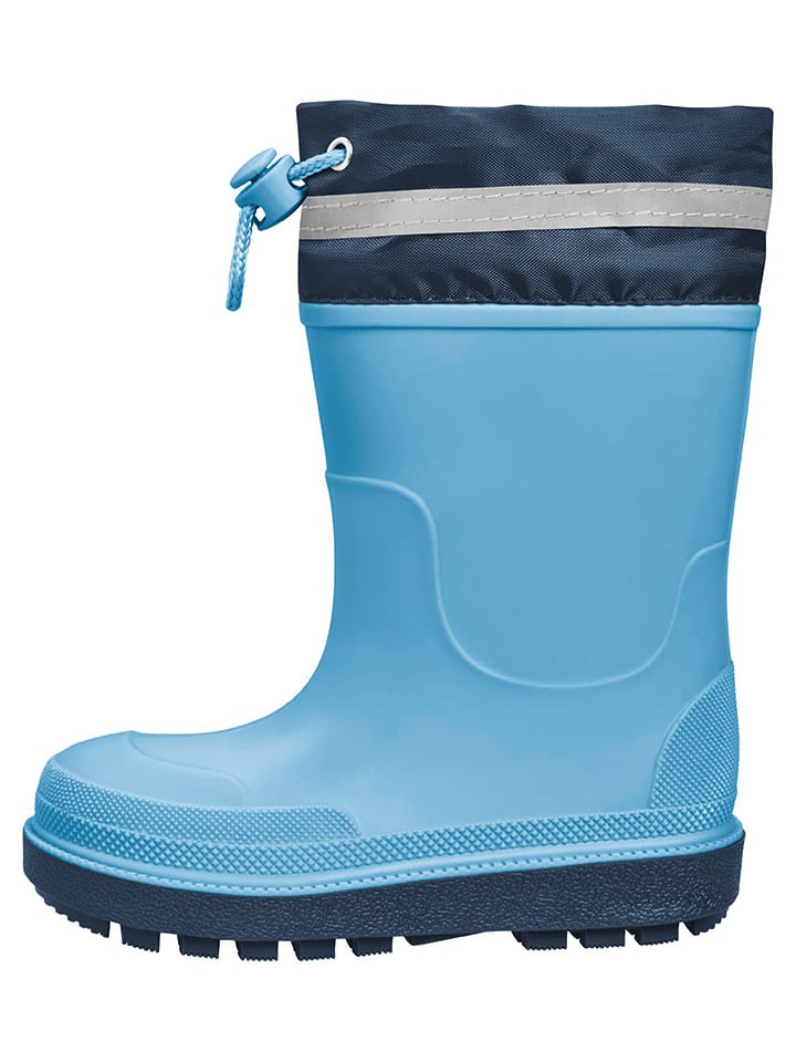 Playshoes Gummistiefel in Blau günstig kaufen