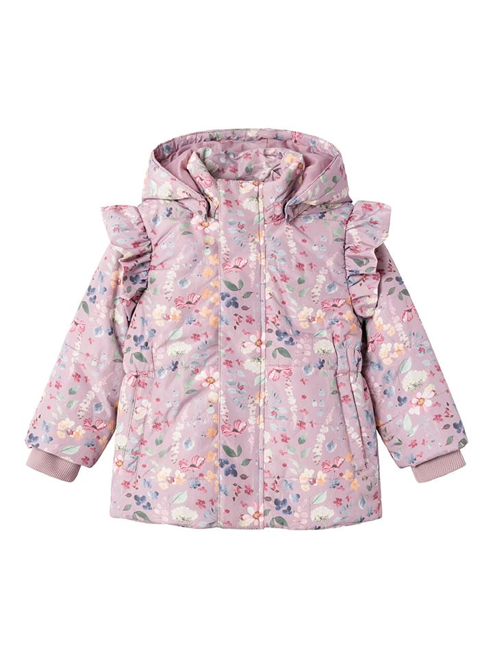 name it Steppjacke 
