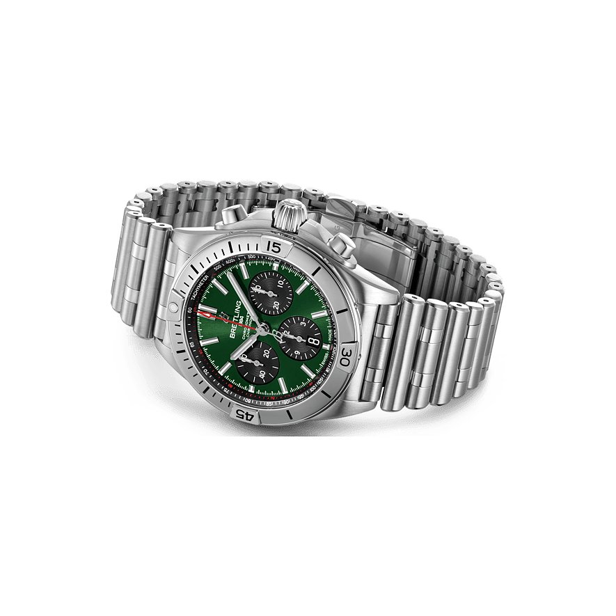 Breitling Chronograph Chronomat B01 42