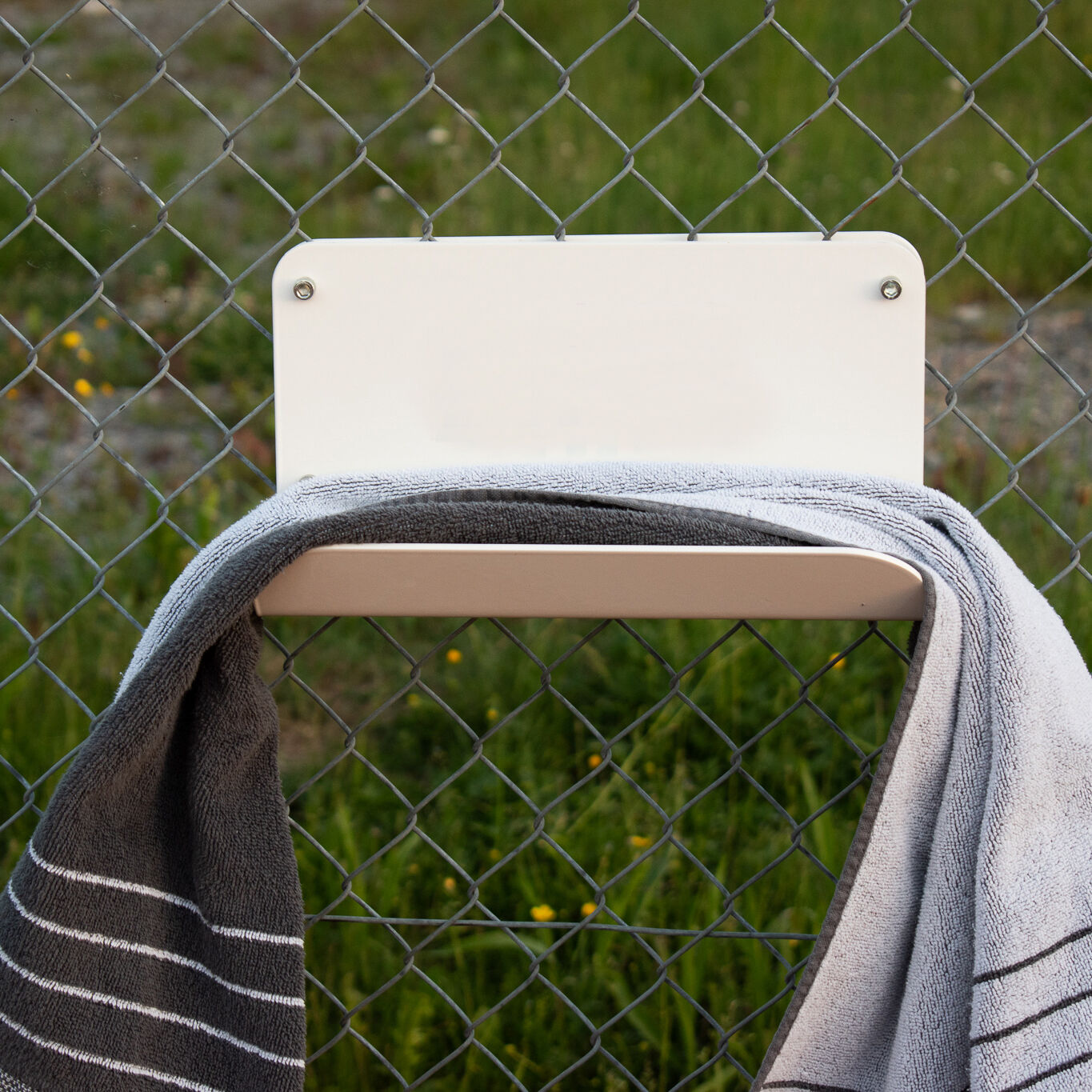 Towel Anchor Pro Anlagenzubehör - Weiß