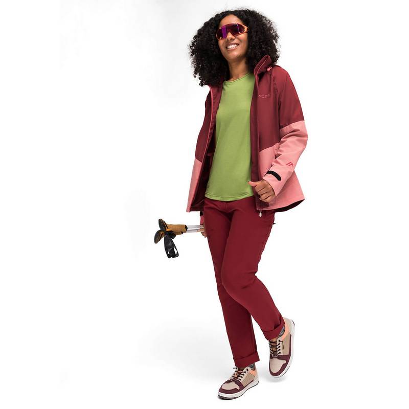 Maier Sports Echaz Funktionsjacke Damen