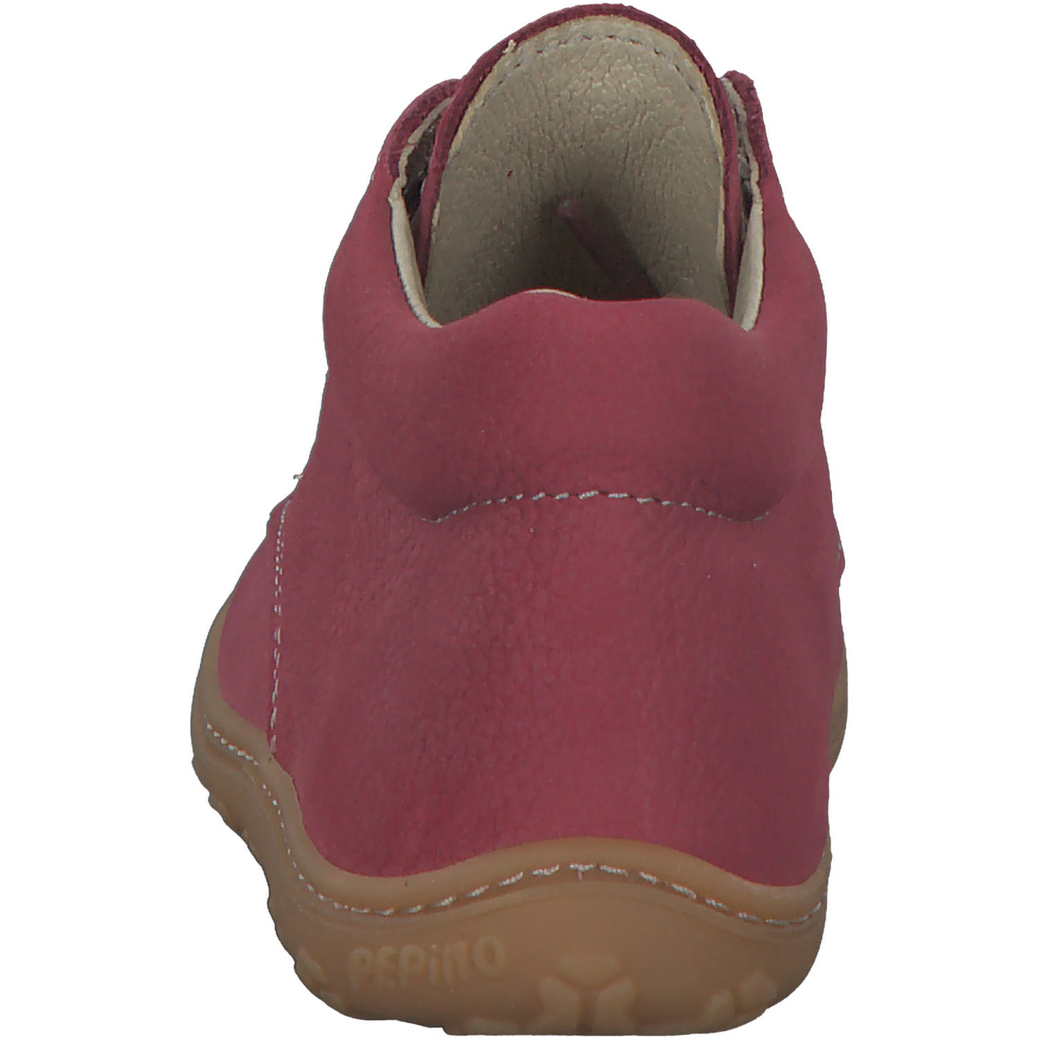 Ricosta Cory 1200102 W, Lauflernschuhe, Kinder, Rot