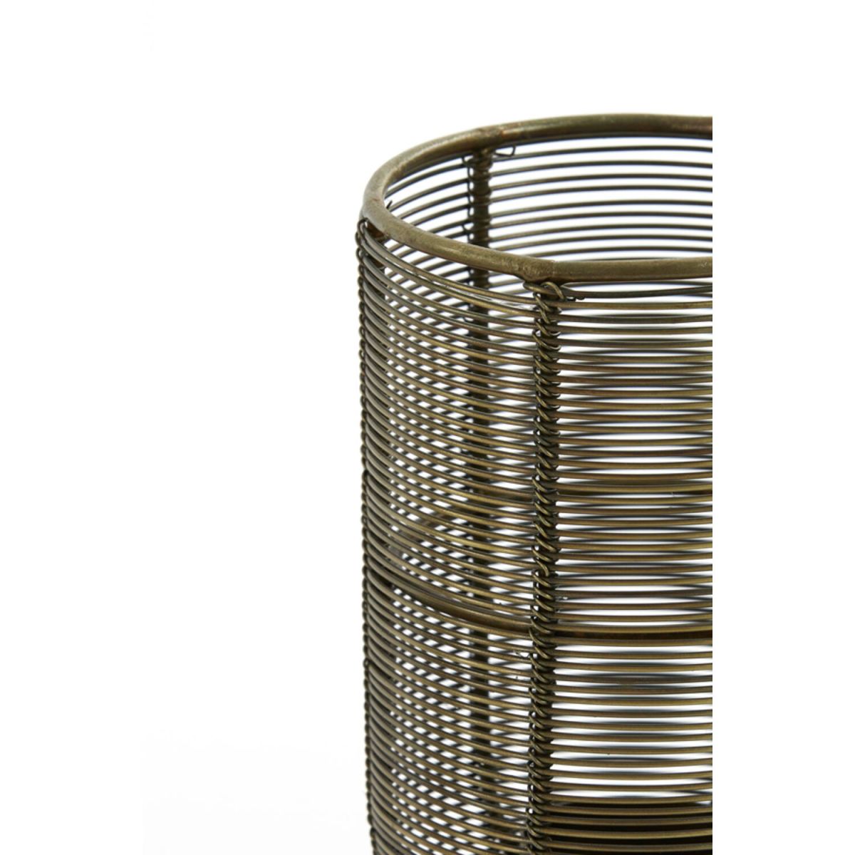 Trendhopper Windlicht Lezuza Antik Bronze 19,5 cm