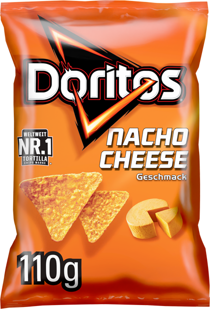 Doritos Tortilla Chips Nacho Cheese