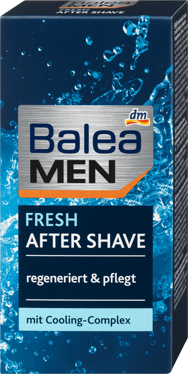After Shave Fresh, 100 ml