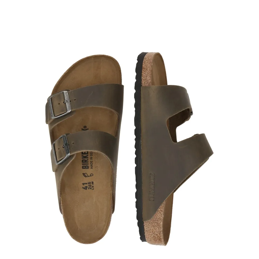Birkenstock Arizona 1027022 / braun