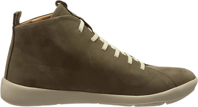 THINK Stiefeletten beige