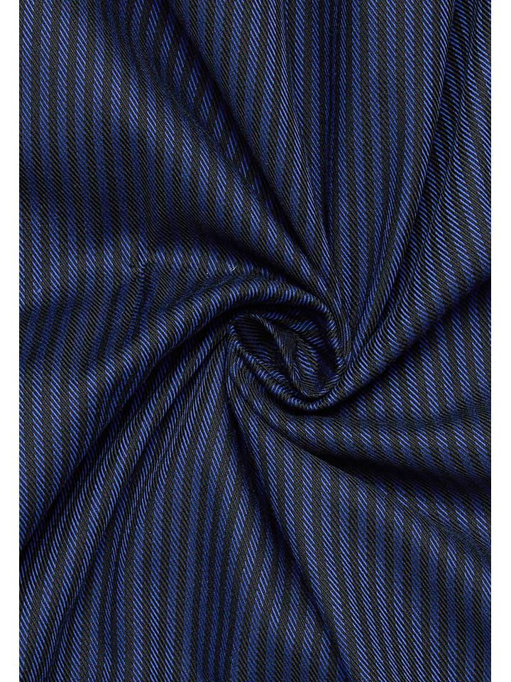 Eterna Hemd - Slim fit - in Dunkelblau günstig kaufen