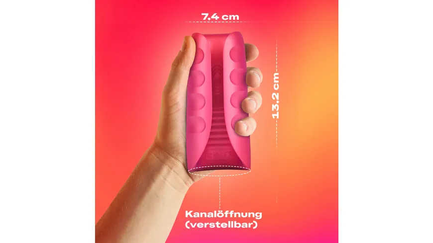 Durex Play Slide & Vibe Sensorial Masturbator