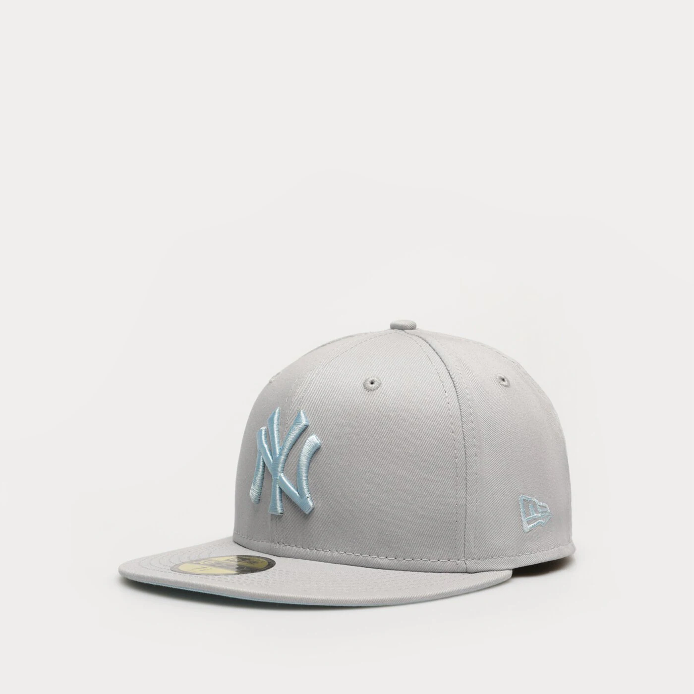 NEW ERA MÜTZE LE 5950 NYY NEW YORK YANKEES Grau