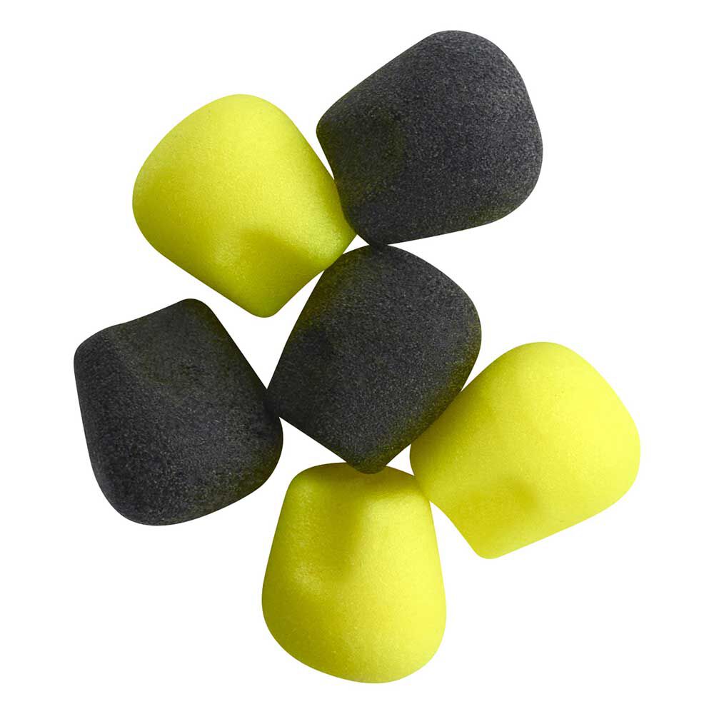 Zig Rok Maize Popup-Schaumstoff, Gelb + Schwarz