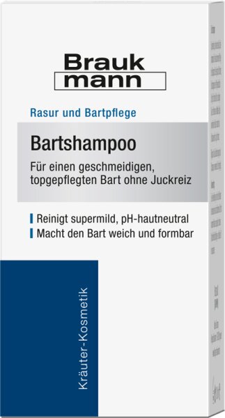 Hildegard Braukmann Bartshampoo Shampoo